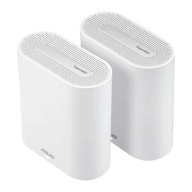 Роутер Asus EBM68 белый 2pk (90IG07V0-MO3A40)