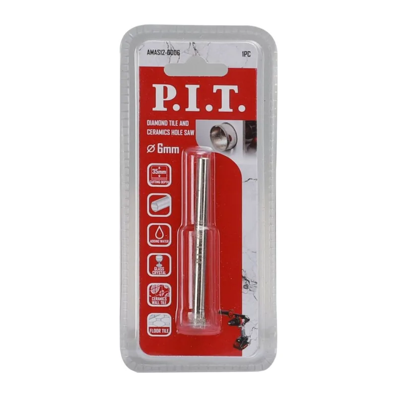 Коронка P.I.T. AMAS12-0006