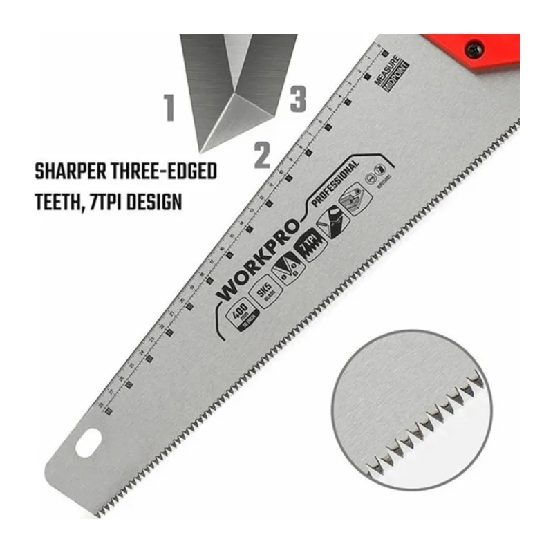 Ножовка WorkPro WP215005