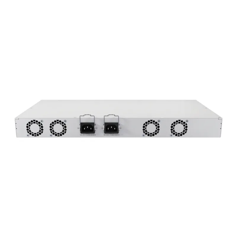 Маршрутизатор MikroTik CRS418-8P-8G-2S+RM
