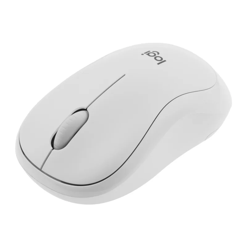 Мышь Logitech M240 Off White (910-007120)