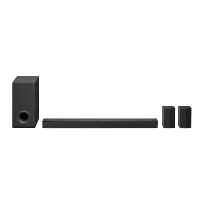 Саундбар LG S80TR черный