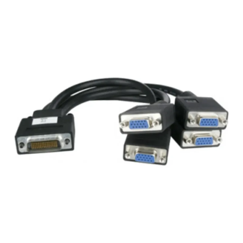 Кабель интерфейсный Matrox интерфейсный CAB-L60-4XAF
