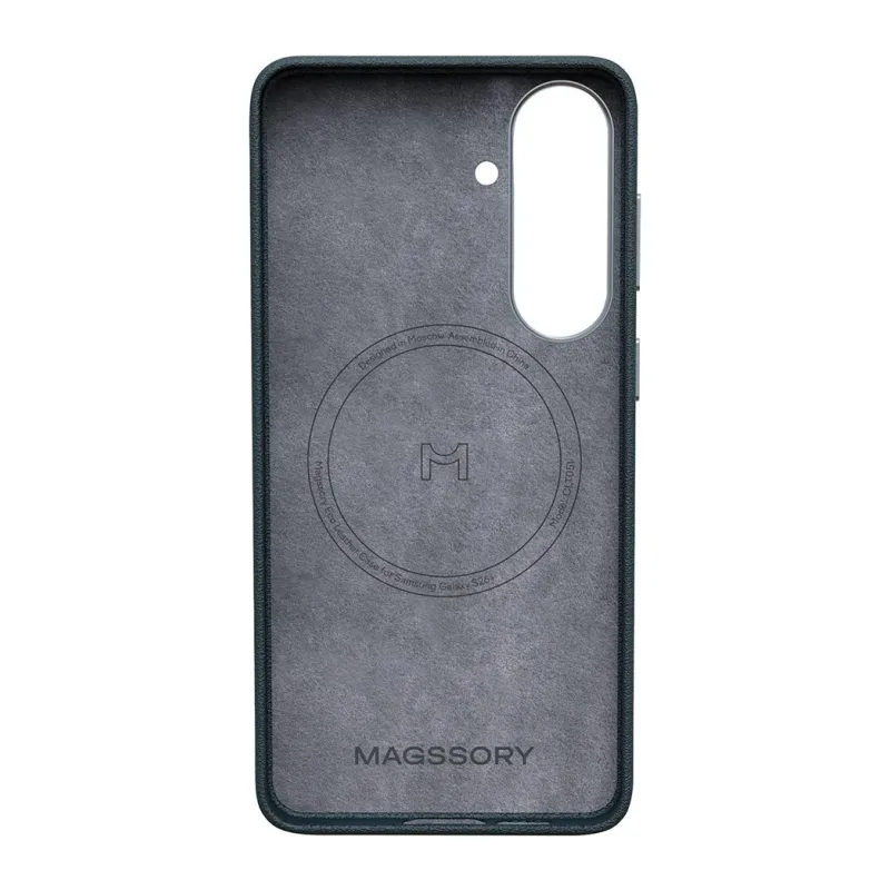Чехол для смартфона Magssory для Samsung Galaxy S26+ Midnight (CLT051m)
