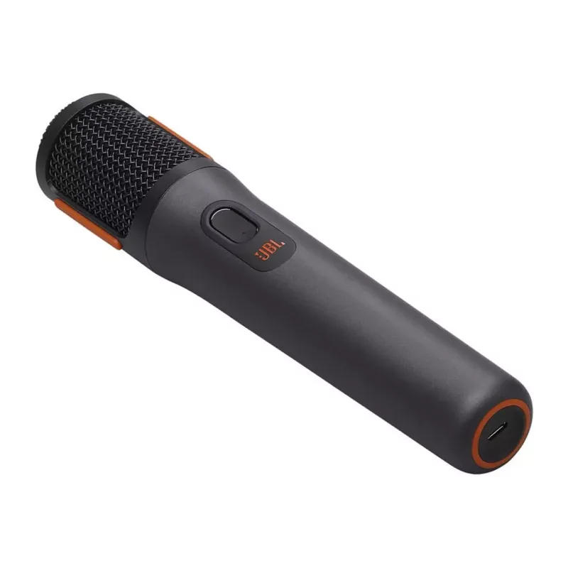 Микрофон JBL PartyBox Wireless Mic черный (JBLPBWIRELESSMIC)