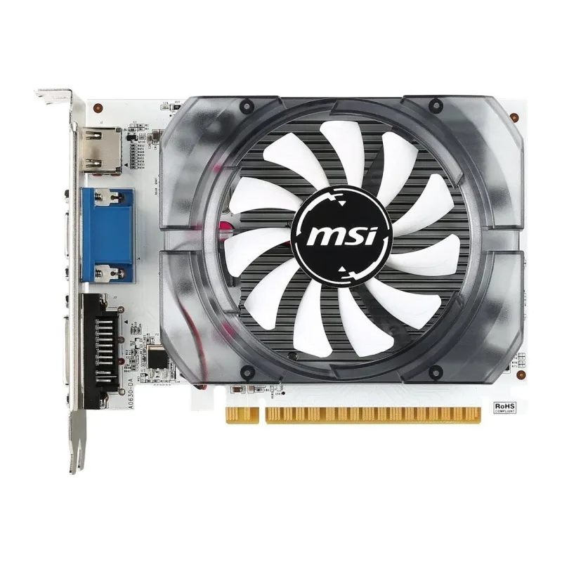 Видеокарта MSI N730-2GD3V3 2GB DDR3