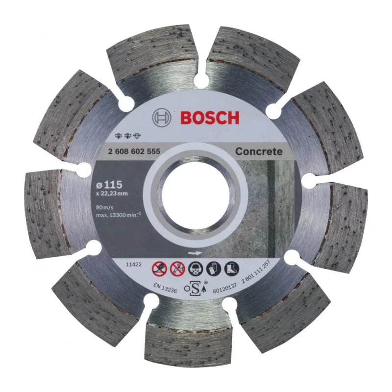 Алмазный диск Bosch 115 Expert for Concrete 2.608.602.555