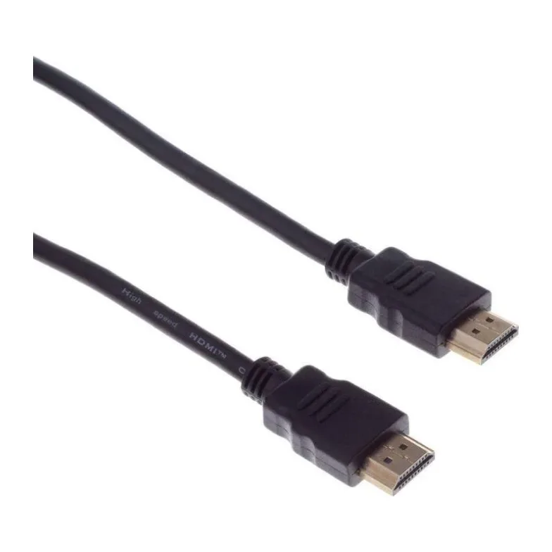 Кабель аудио-видео Buro HDMI (m)/HDMI (m) 3м. черный (HDMI 3 BHP)