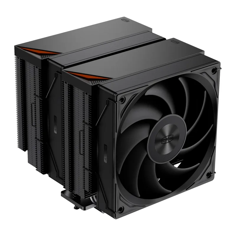 Кулер для процессора PCCooler RZ620 BK черный (R7-Z622WBKNNX-GL)