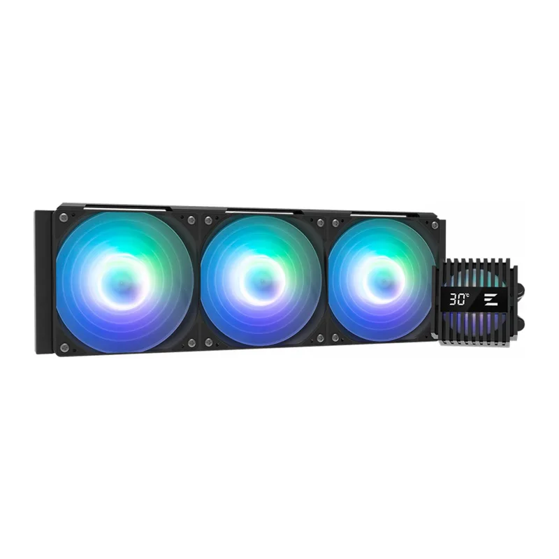 Система жидкостного охлаждения для процессора Zalman ALPHA2 V2 A36 Black
