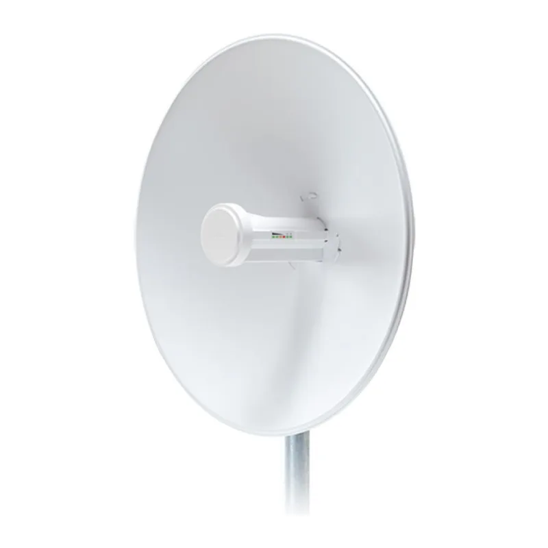 Точка доступа Ubiquiti PowerBeam M5 400 белый (PBE-M5-400)