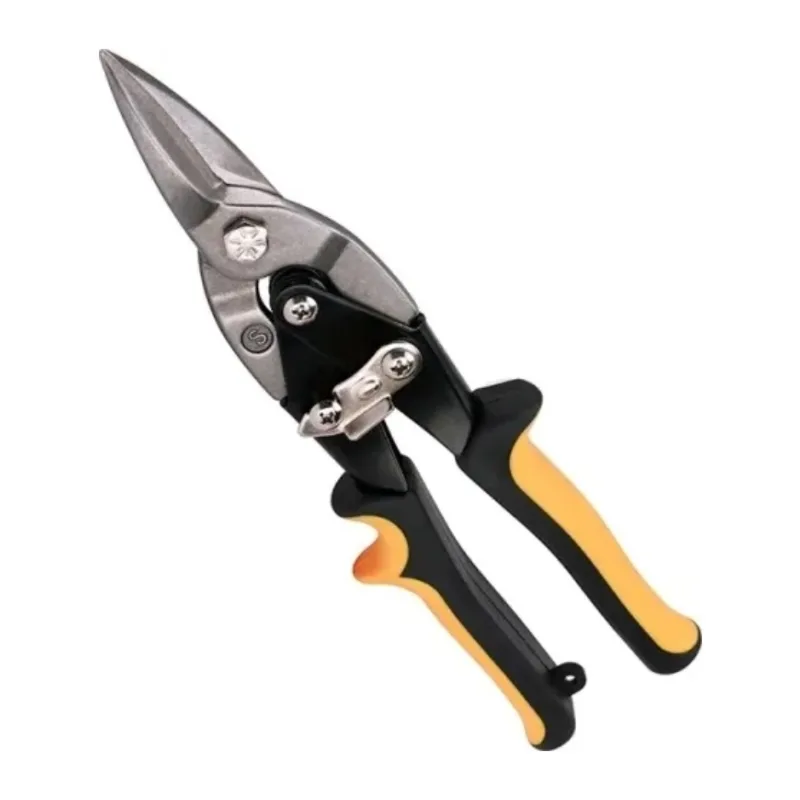 Ножницы по металлу WorkPro WP214017