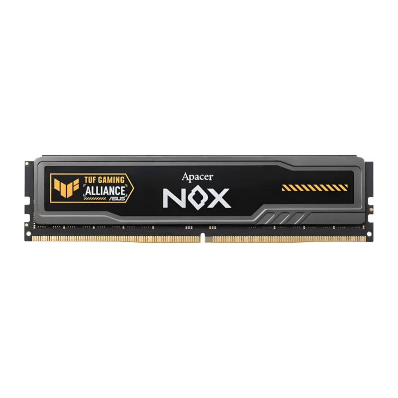 Оперативная память Apacer NOX TUF 16GB DDR5 PC5-44800 (AH5U16G56C522UTAA-1)