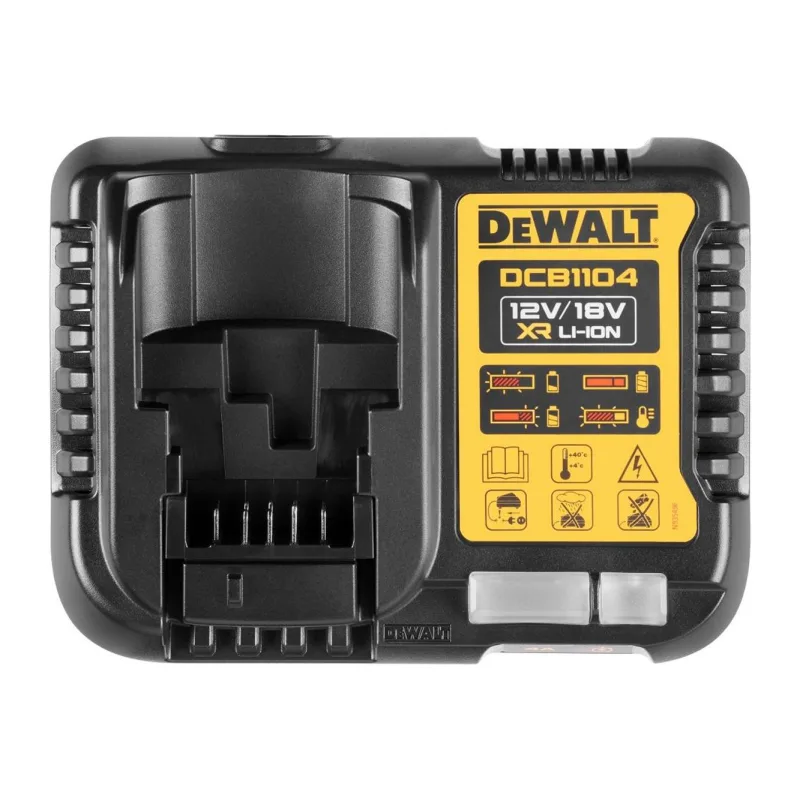 Аккумулятор с зарядным устройством для инструмента DeWalt DCB1104M2-QW