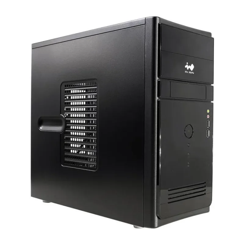 Корпус In Win ENR-021BL 450W (6177859)