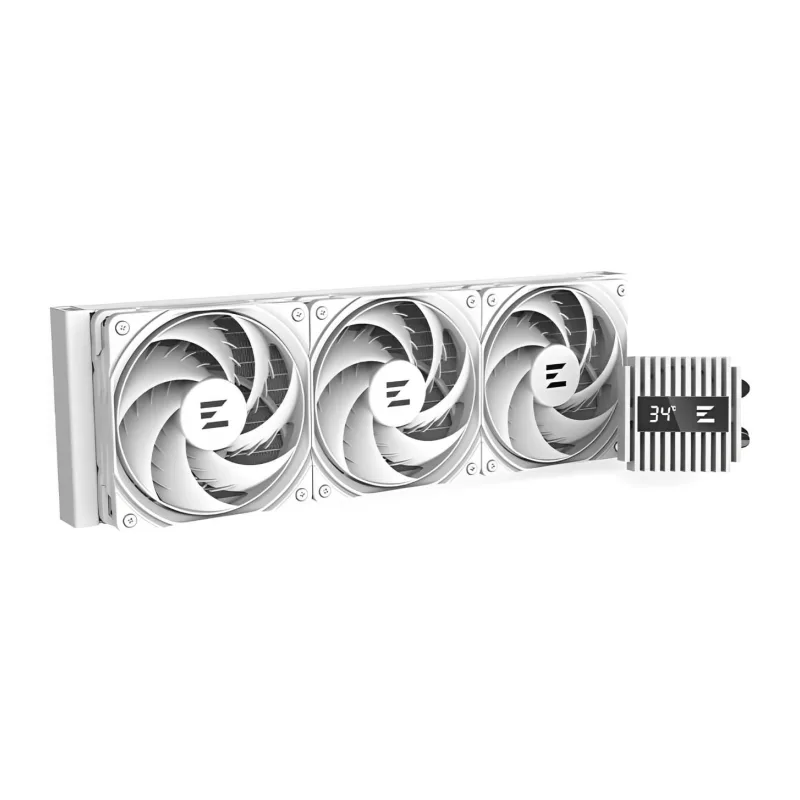 Система жидкостного охлаждения для процессора Zalman ALPHA2 A36 белый