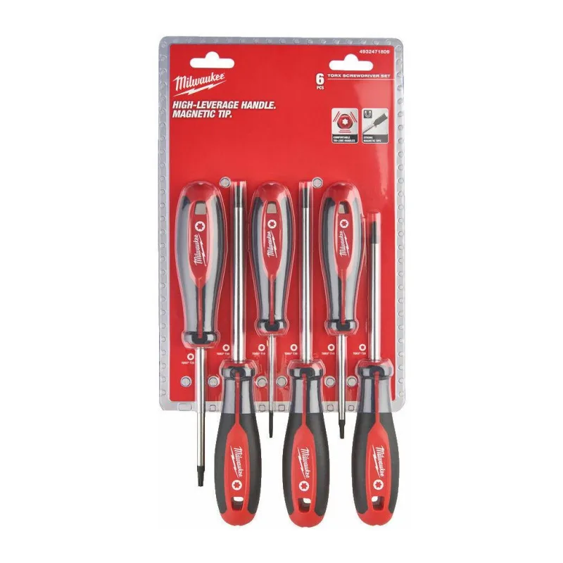 Набор отверток Milwaukee 4932471809
