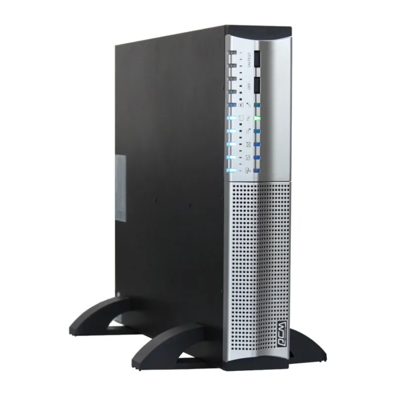 Источник бесперебойного питания Powercom SRT-3000A LCD