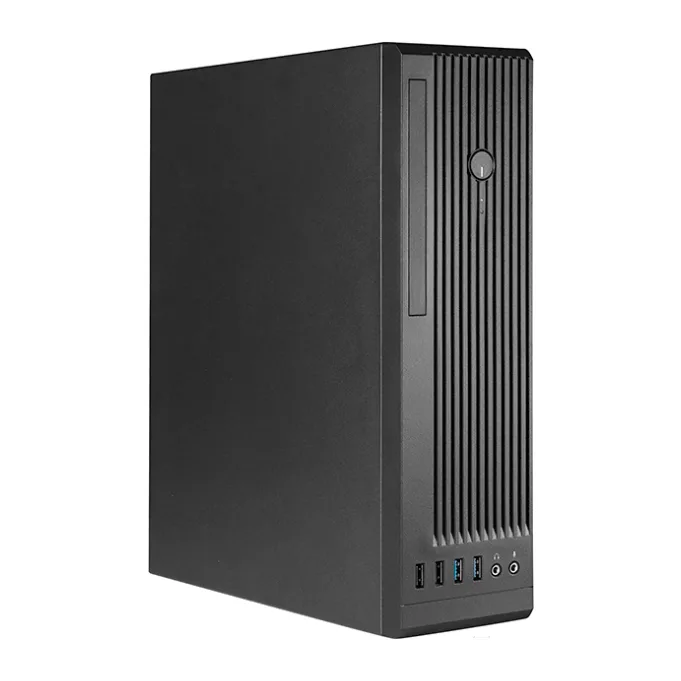 Корпус Chieftec UNI 300W черный (BE-10B-300)