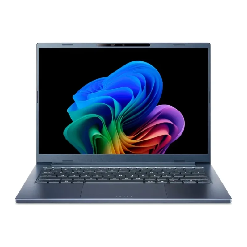 Ноутбук Acer Swift Go 14 AI SFG14-75-58NB Blue (NX.JNBCD.007)