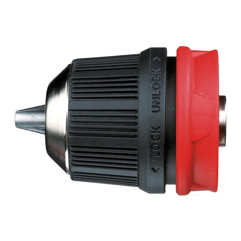 Патрон бесключевой Milwaukee Fixtec 1-10 мм (4932430444)