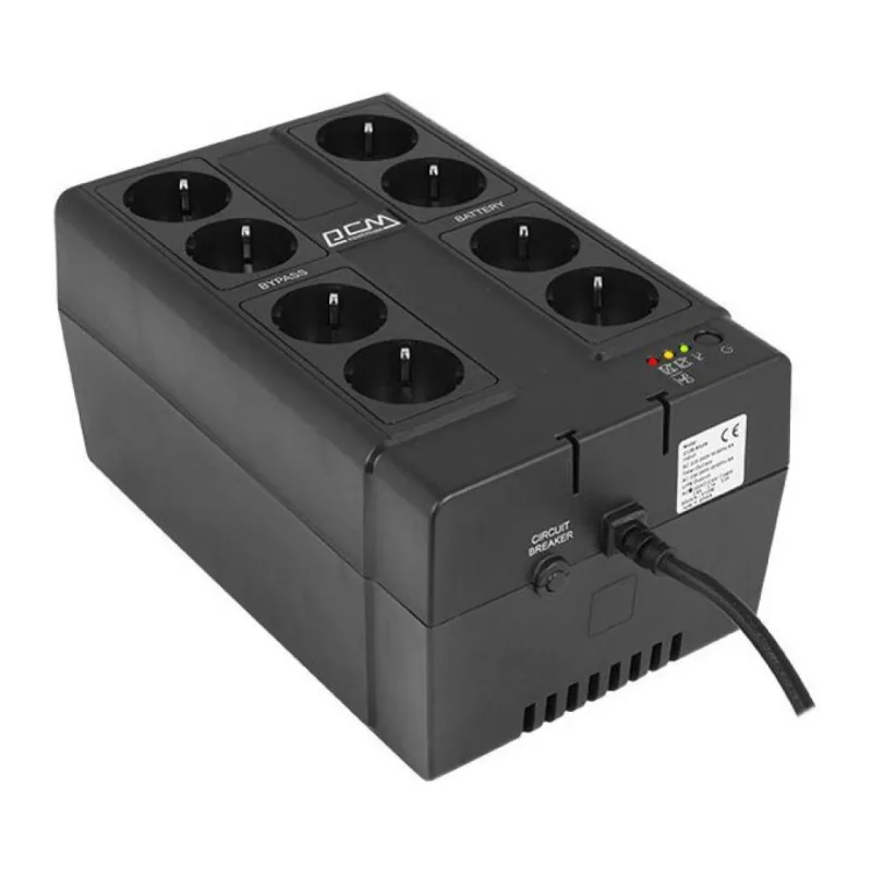 Источник бесперебойного питания PowerCom Spider Cube (SPD-850E)