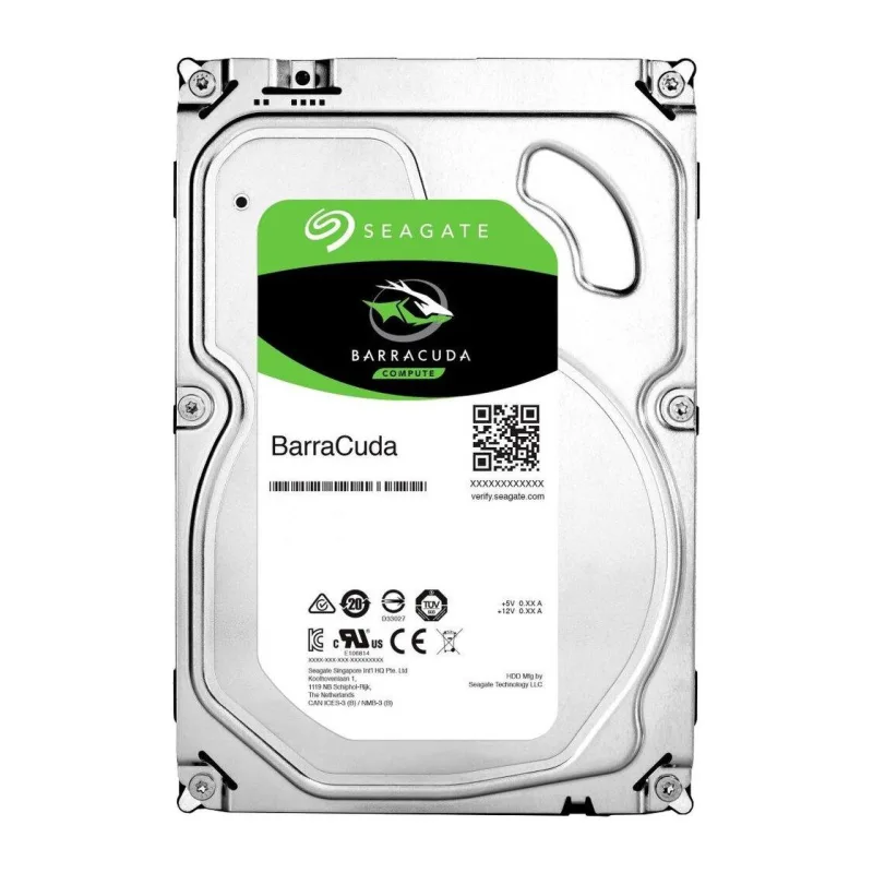 Жесткий диск Seagate Barracuda 2TB Pull (ST2000DM005)