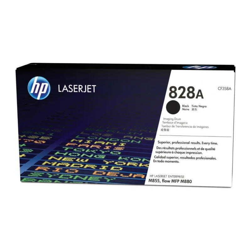 Блок фотобарабана HP 828A черный (CF358A)
