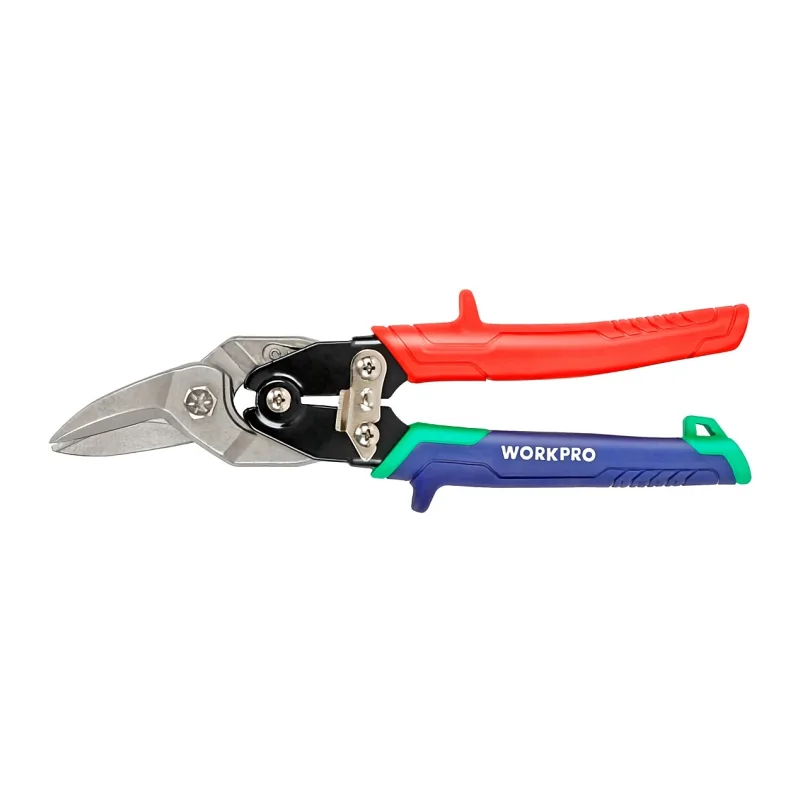 Ножницы по металлу WorkPro WP214019