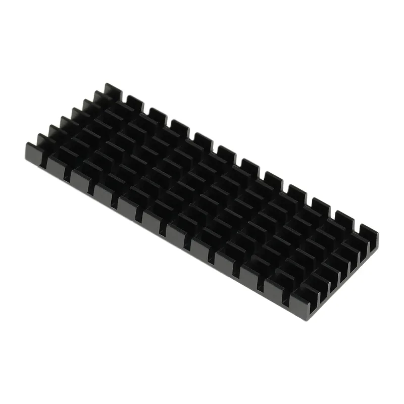 Радиатор для SSD Digma DGRDRM2A Ret черный