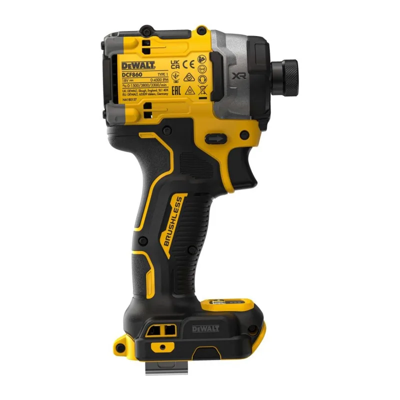 Винтоверт DeWalt DCF860N-XJ