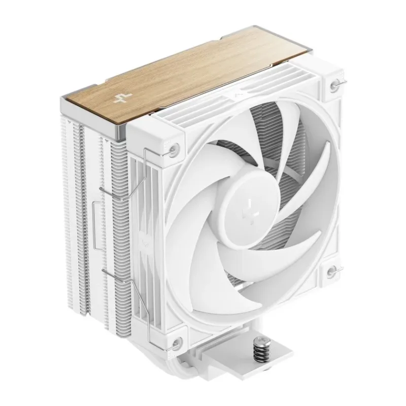 Кулер для процессора DeepCool AK400 G2 WH белый (R-AK400G2-WHNNMN-GJD) + термопаста Deepcool Z5 (DP-TIM-Z5-2)