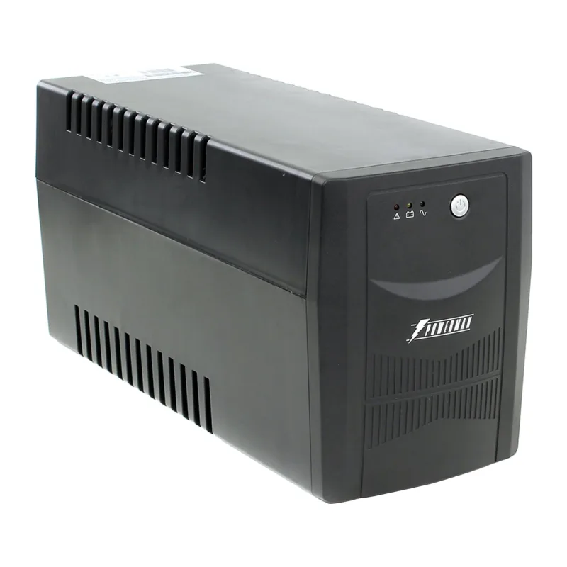 Источник бесперебойного питания PowerMan Back Pro 2000 Plus (6120042/1122860)