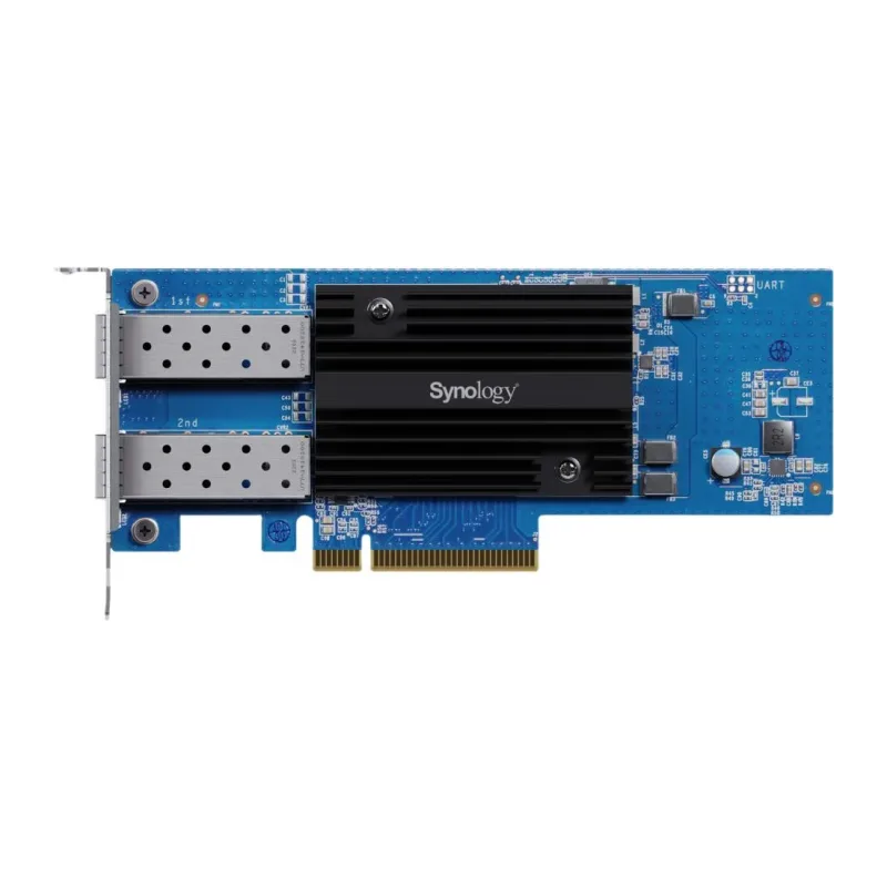Сетевая карта Synology E25G30-F2