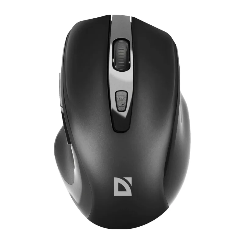 Мышь Defender Prime MB-053 черный (52053)