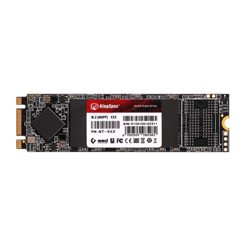 SSD диск Kingspec 256Gb NT-256