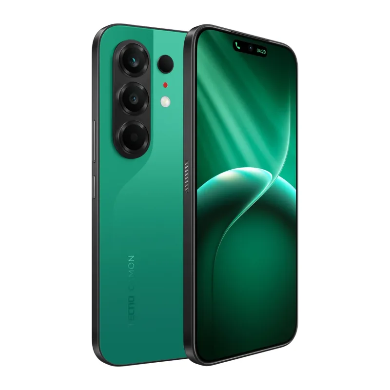 Смартфон Tecno Camon 50 8GB/256GB Malachite Green (CN5)
