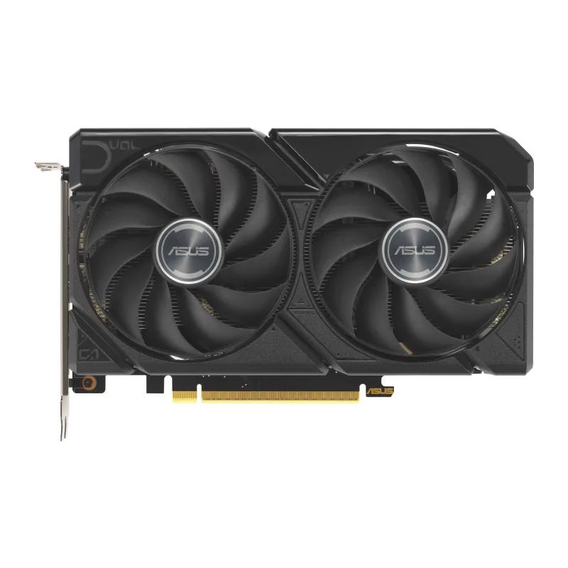 Видеокарта Asus Radeon RX 9060XT 16GB GDDR6 DUAL-RX9060XT-16G (90YV0LG2-M0NA00)