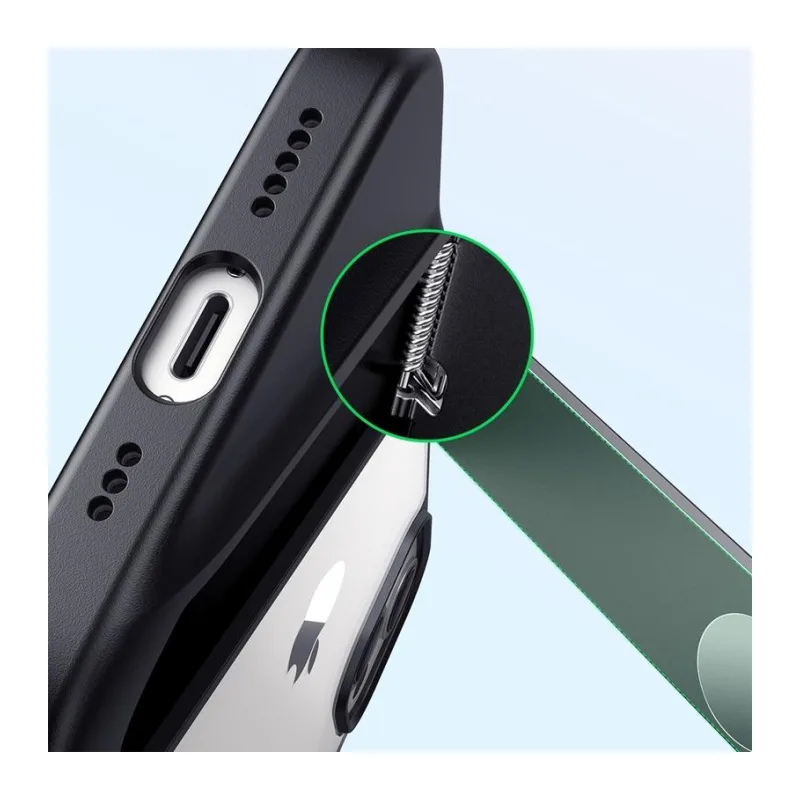 Чехол для телефона UGREEN LP526-90153 для Apple iPhone 13 Pro Black (90153)