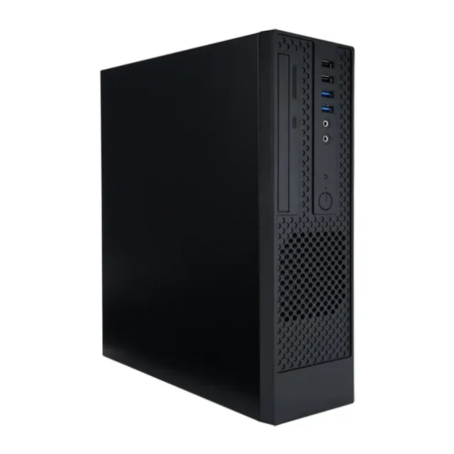 Корпус In Win Slim Case CK709BL без БП (6143979)