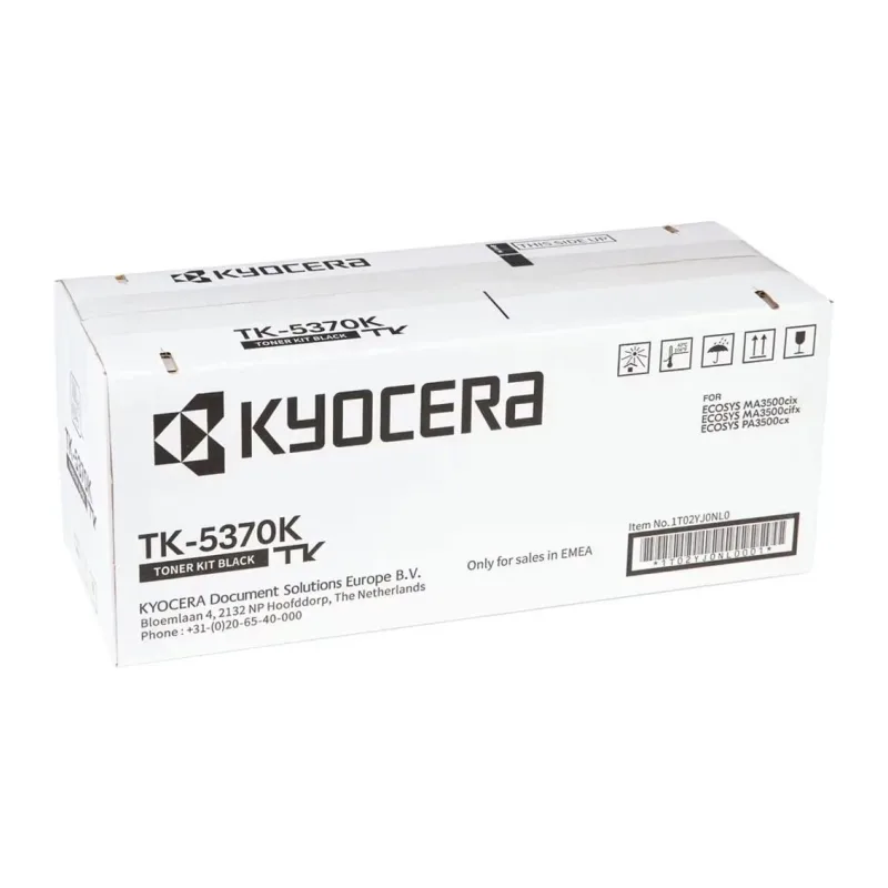 Картридж Kyocera TK-5370K черный (1T02YJ0NL0)