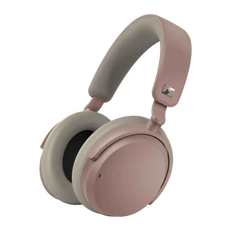 Гарнитура Sennheiser Accentum Wireless Acaebt Taupe серый/коричневый (800145)