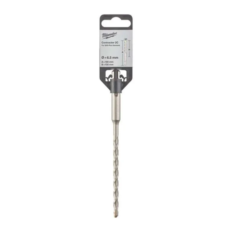 Бур Milwaukee SDS+ Contractor 6.5x160 (4932471221)