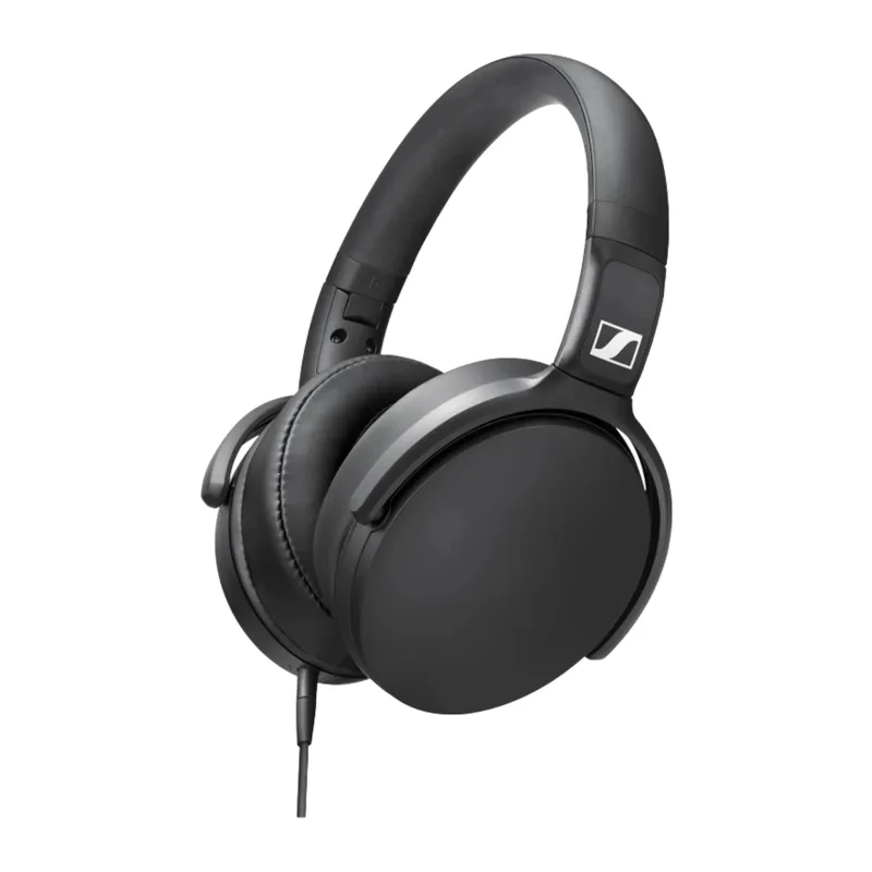 Наушники Sennheiser HD 400 U черный (800126)