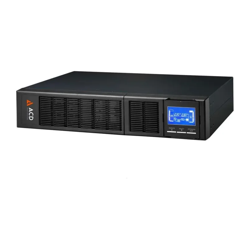 Источник бесперебойного питания ACD PW-RackLine 3000 (83-322374-00G)