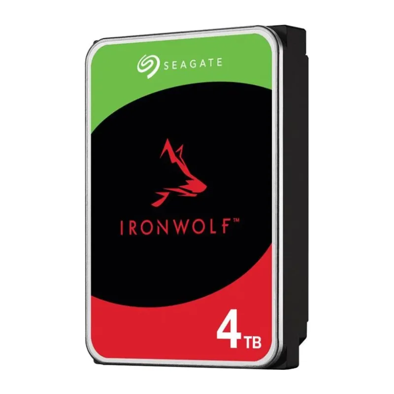 Жесткий диск Seagate SATA 4TB 5900RPM 6GB/S 64MB (ST4000VN006)