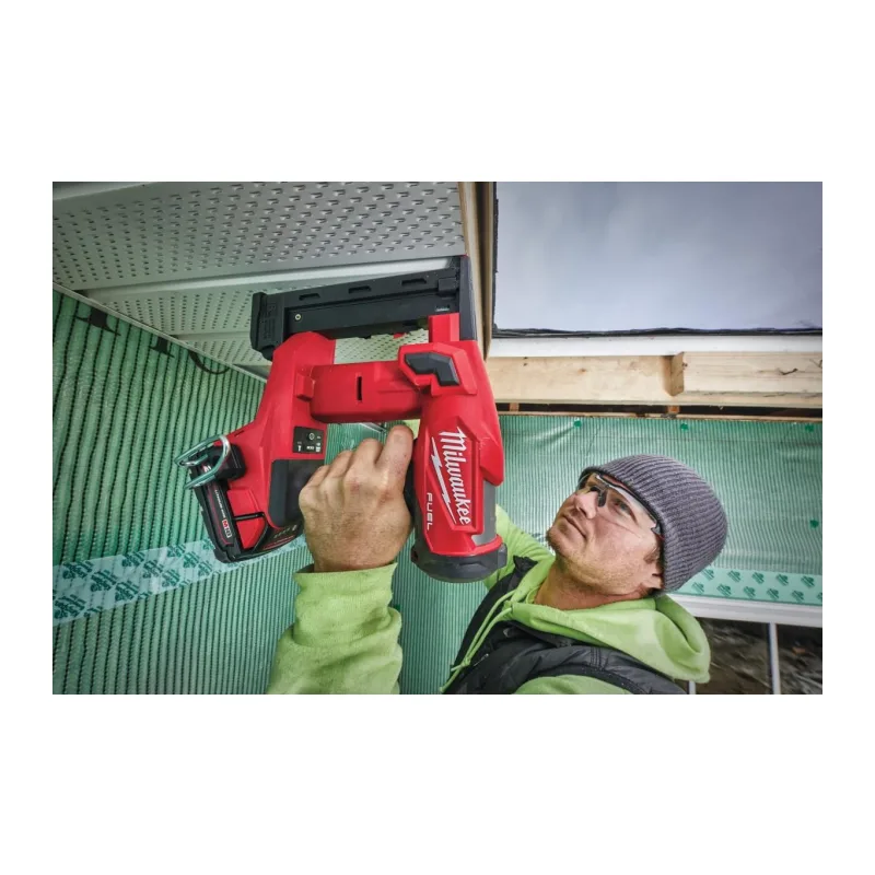 Аккумуляторный степлер Milwaukee Fuel M18 FNCS18GS-0X (4933471942)