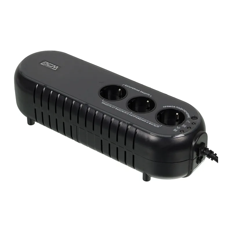 Источник бесперебойного питания Powercom WOW-500U