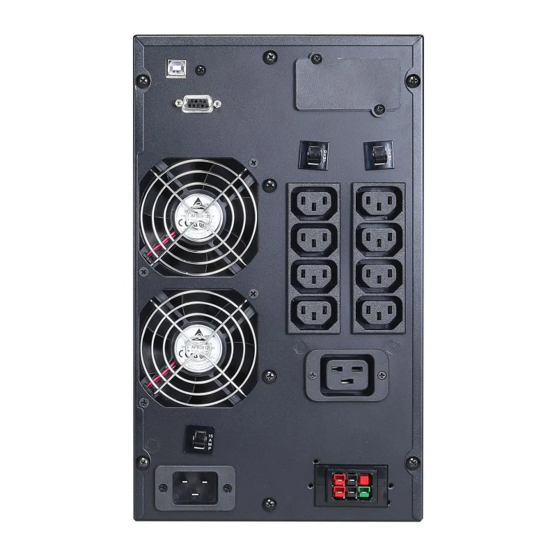 Источник бесперебойного питания Powercom Macan MAC-2000