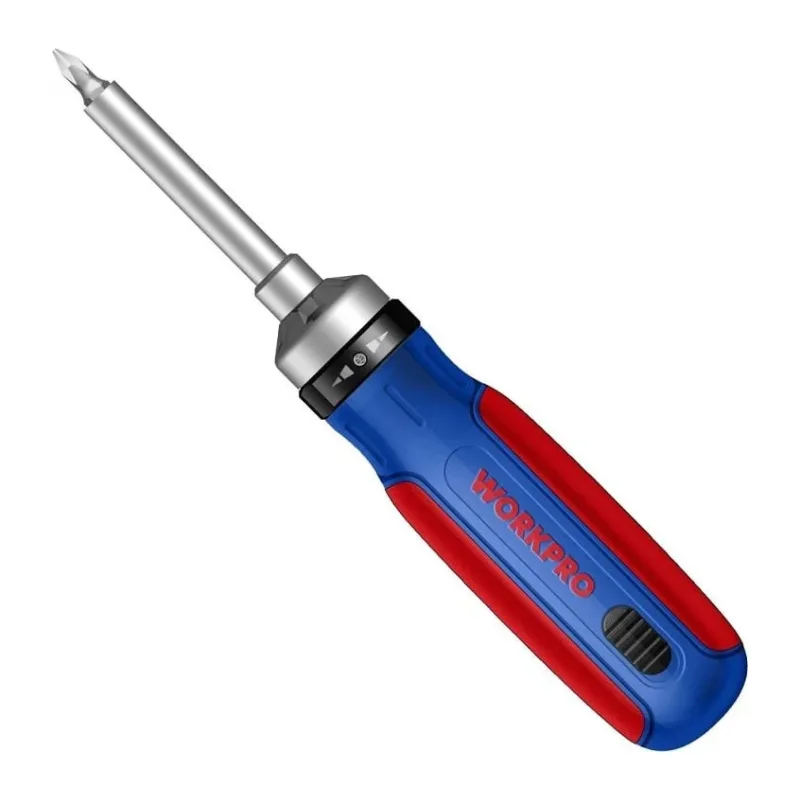 Отвертка WorkPro WP221061